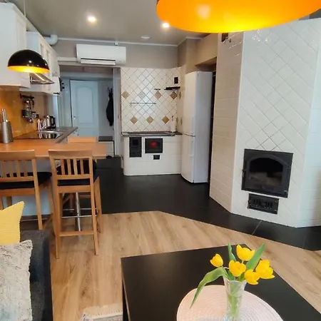 Premium Riia69 Apartman *