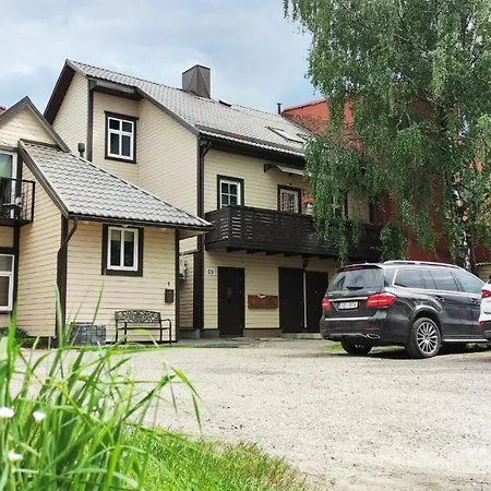 Premium Riia69 Apartman Pärnu