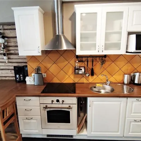 Premium Riia69 Apartman Pärnu